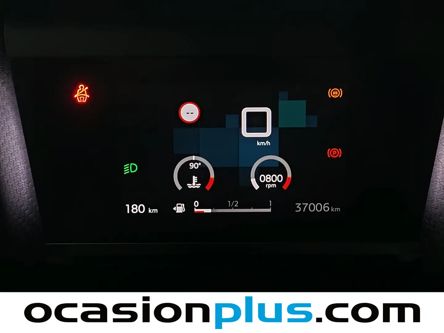 Foto Citroën C4 Citroen C4 BlueHDi 110 S&S Feel Pack (110 CV)