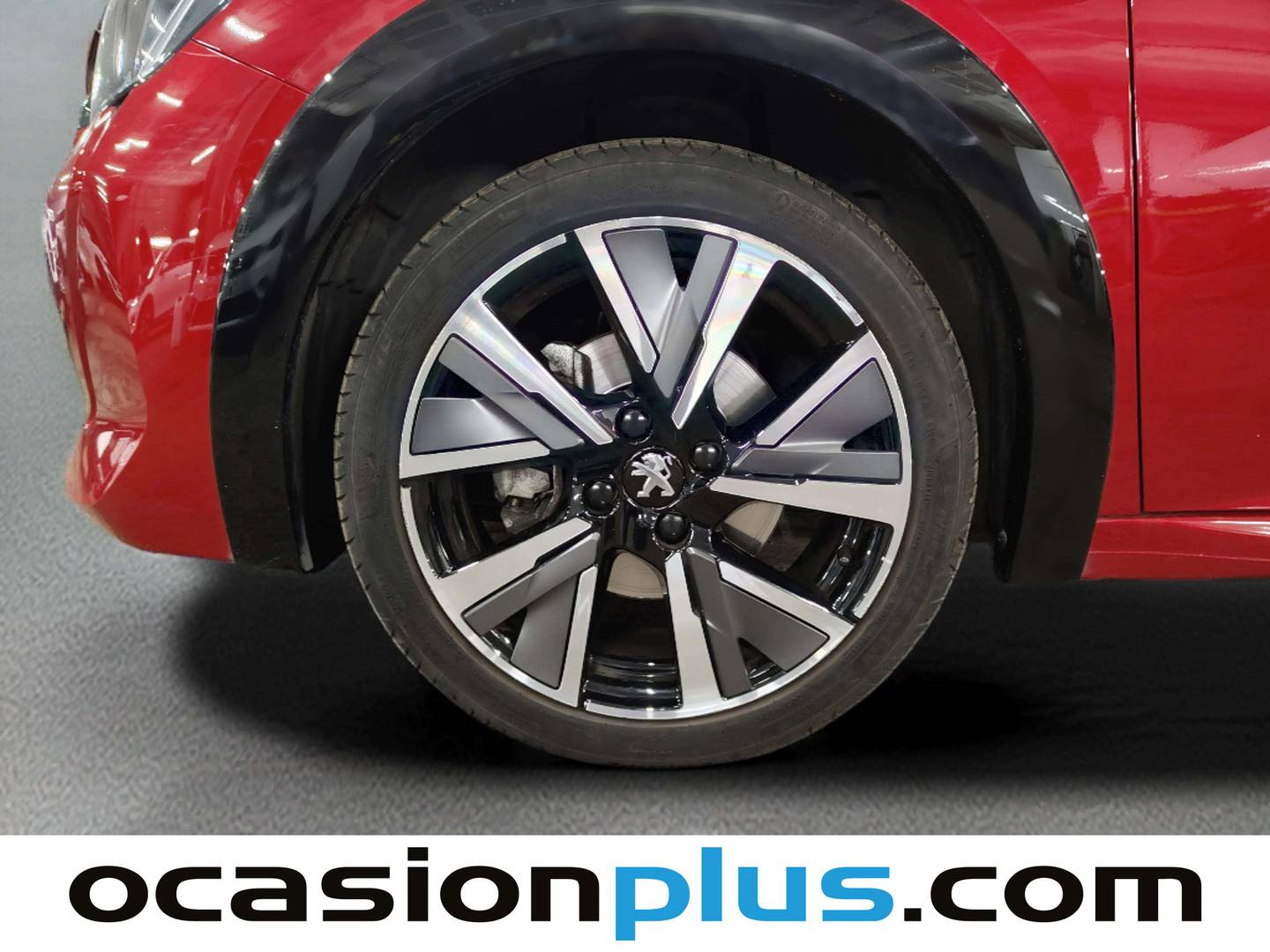 Paquetes del Peugeot 208 Peugeot 208 PureTech 100 S&S GT Line (100 CV)