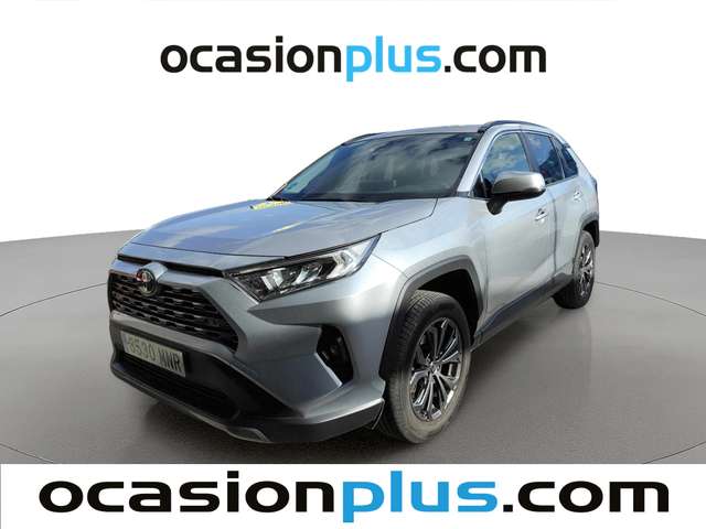 Toyota Rav4 2.5l hybrid Advance e-CVT (218 CV) de segunda mano