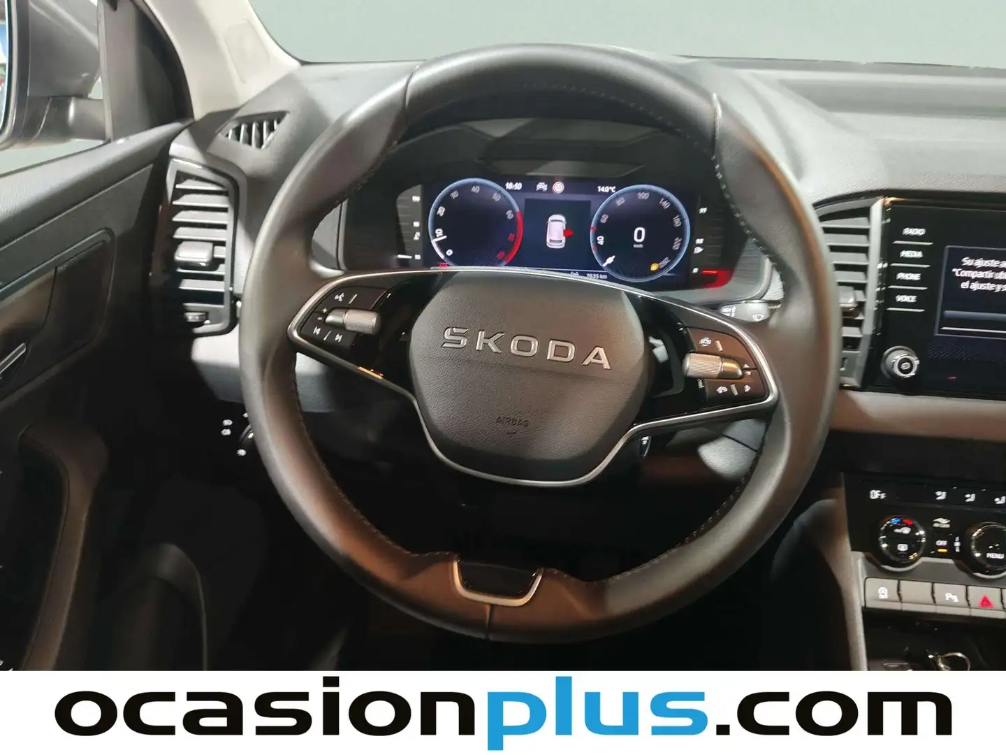 Foto Skoda Karoq Skoda Karoq 1.5 TSI ACT Selection (150 CV)