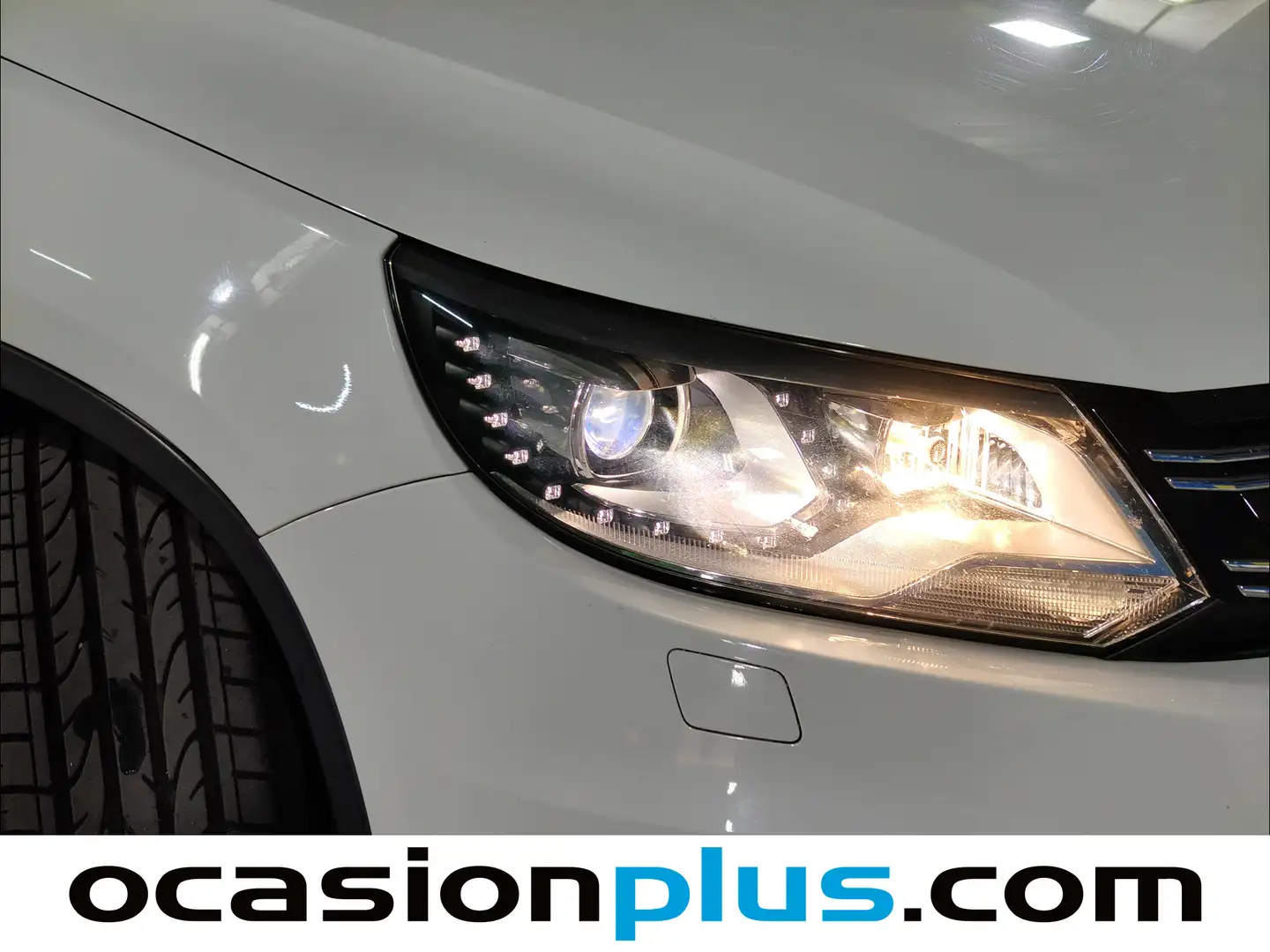 Foto Volkswagen Tiguan Volkswagen Tiguan T1 2.0 TDI BMT 4x2 (110 CV)