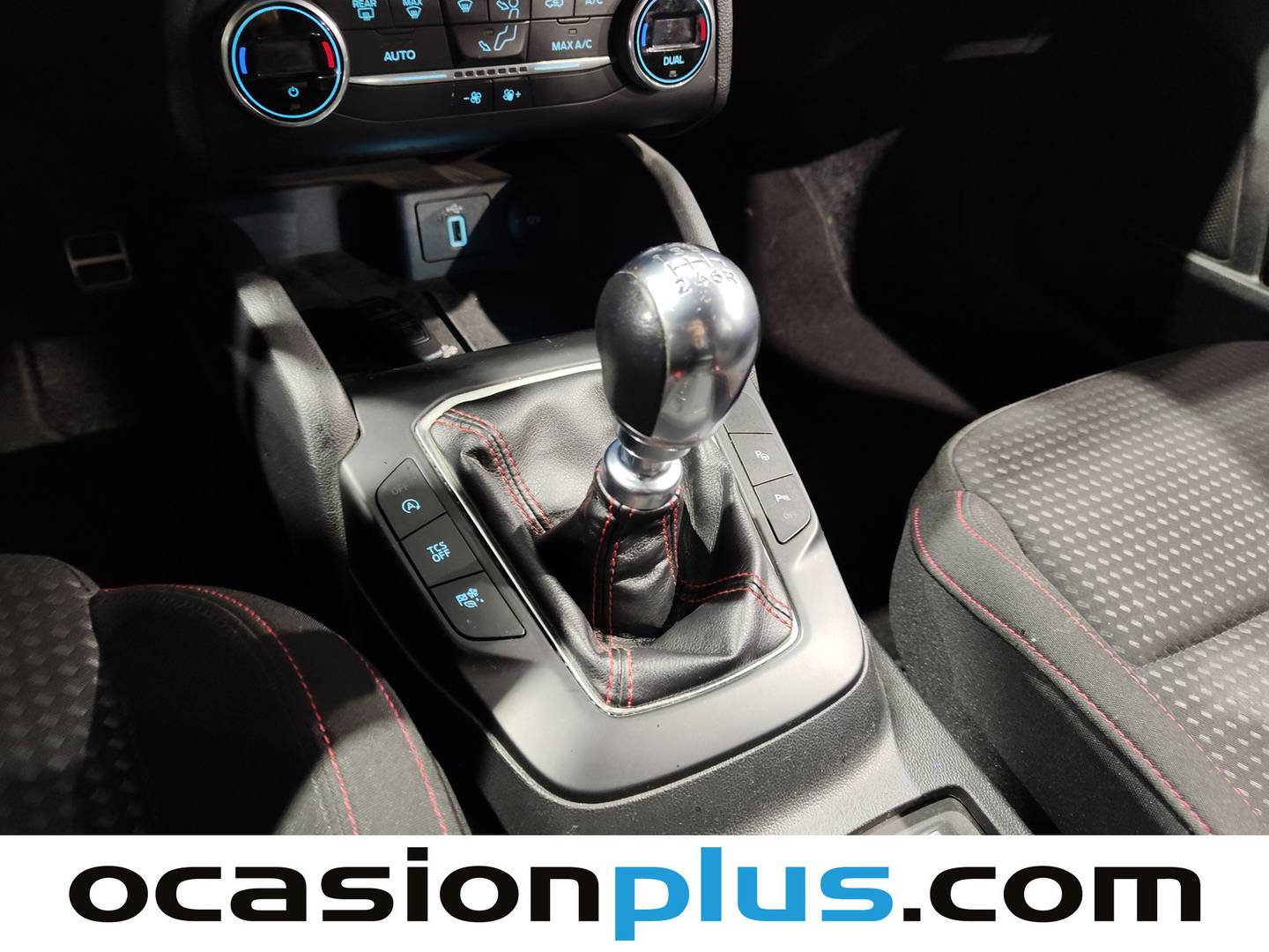 Ford Focus Ford Focus 1.0 Ecoboost S&S ST-Line (125 CV) de ocasión