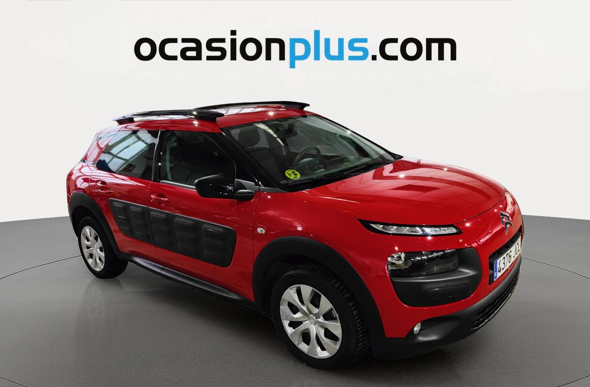 Citroën C4 Cactus e-HDI 92 Feel Fine ETG6 - foto 2