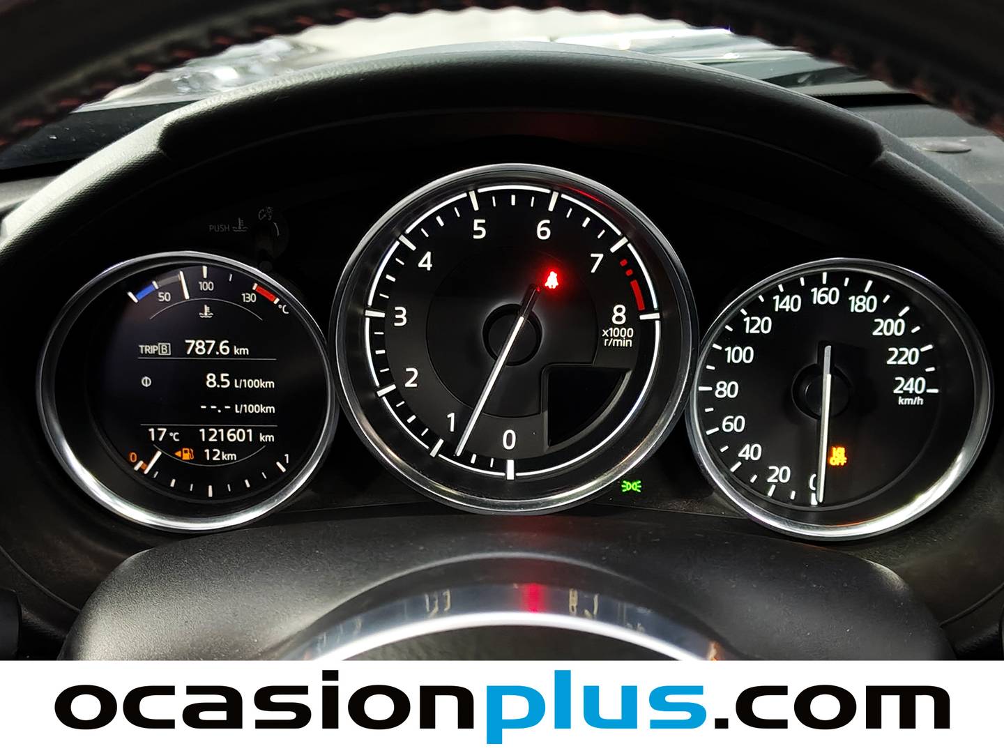 Mazda MX-5 Mazda MX-5 1.5 Zenith Nappa RF (132 CV) de segunda mano