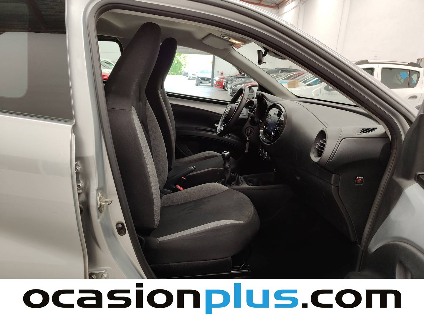 Foto Toyota Aygo X Cross Toyota Aygo X Cross 1.0 VVT-I Play (72 CV)