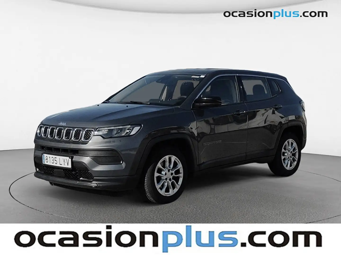 Foto Jeep Compass Jeep Compass 1.3 Gse T4 Longitude FWD MT (130 CV)