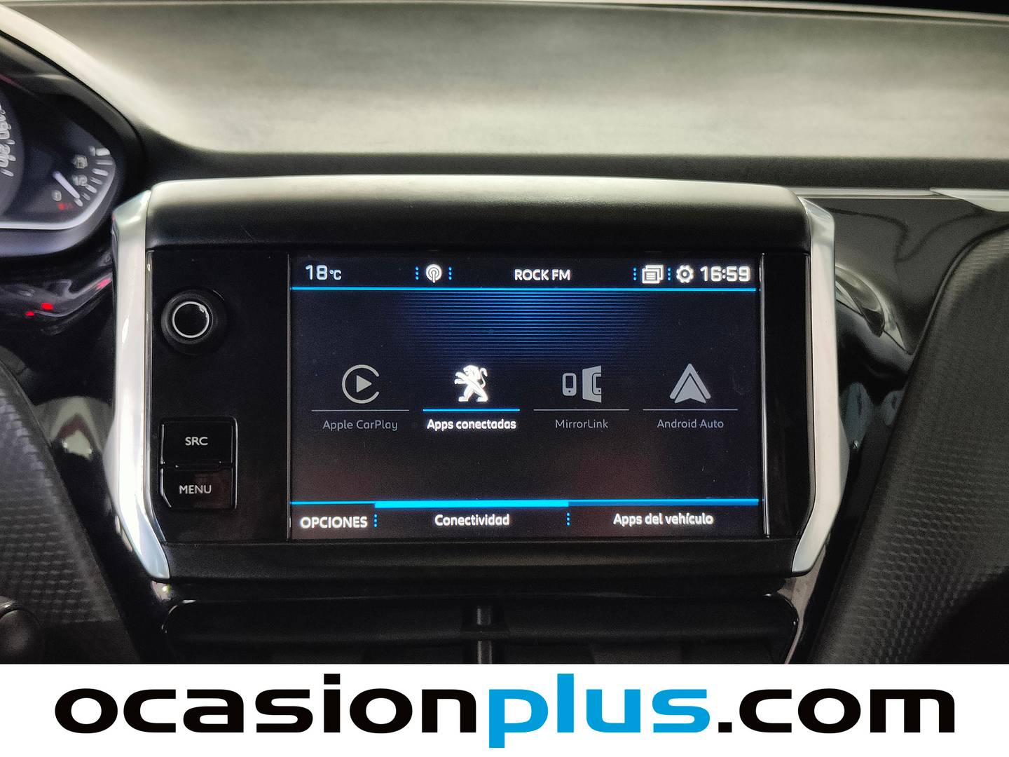 Equipamiento del Peugeot 208 Peugeot 208 PureTech 82 Style (82 CV)
