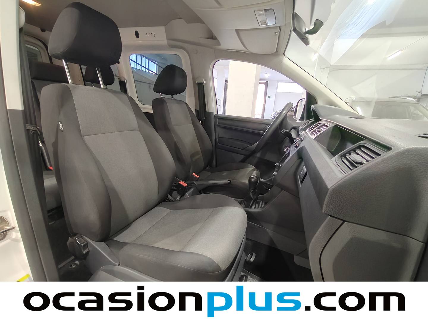 Foto Volkswagen Caddy Volkswagen Caddy Profesional Kombi 2.0 TDI BMT (75 CV)