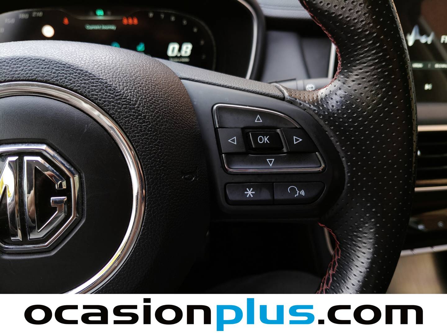 Foto MG HS MG HS 1.5 Turbo GDI Luxury (162 CV)