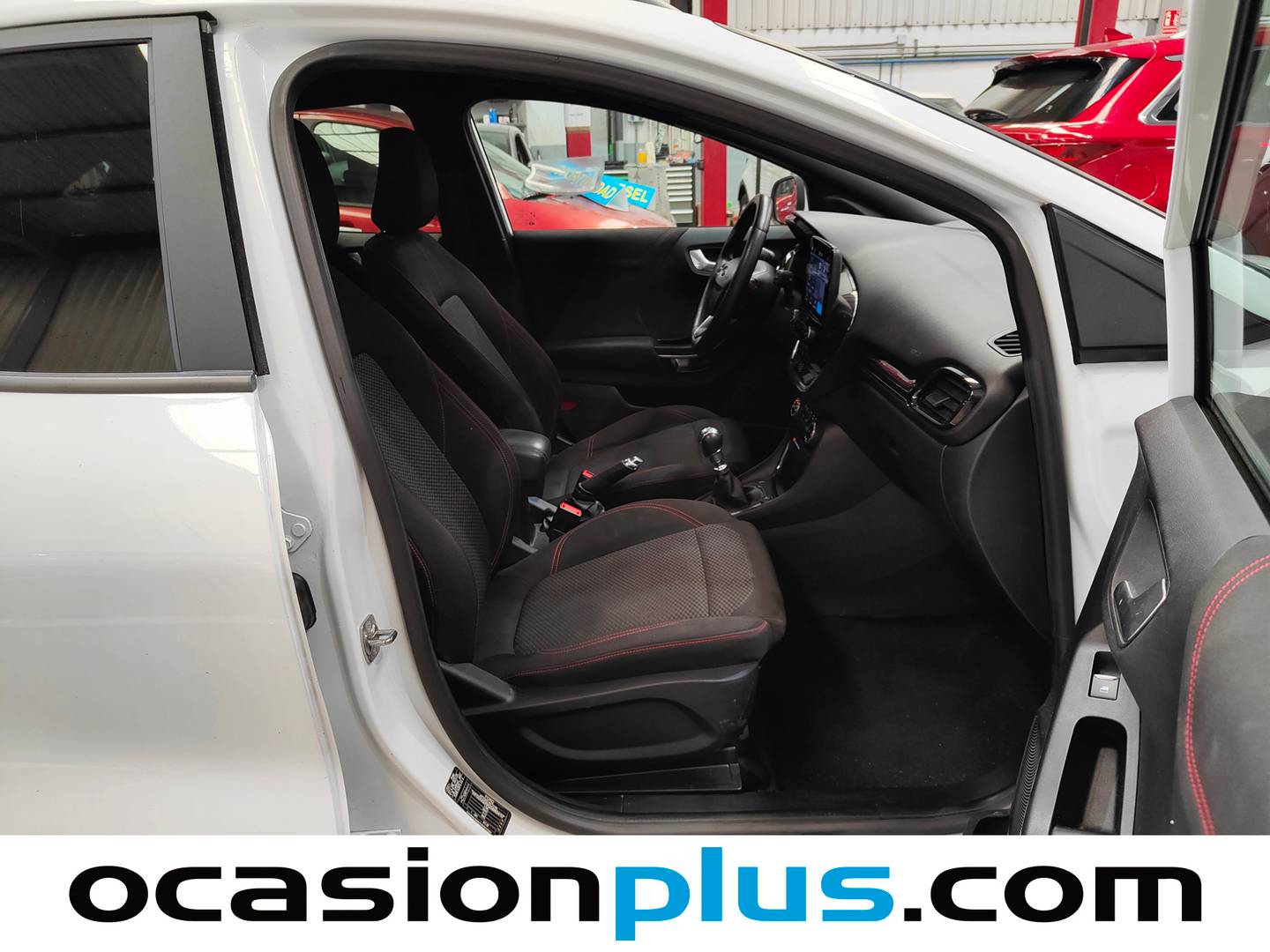 Ford Puma Ford Puma 1.0 EcoBoost MHEV ST-Line Design (125 CV) de ocasión