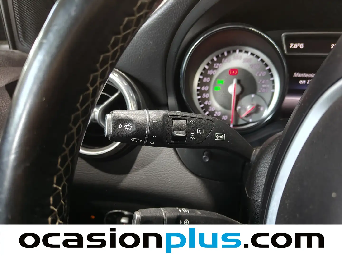 Foto Mercedes GLA Mercedes-Benz GLA GLA 200 CDI Urban (136 CV)