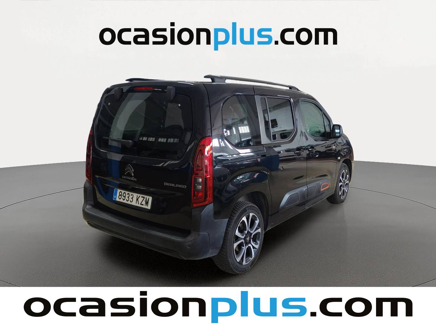 Foto trasera Citroën Berlingo Citroën Berlingo BlueHDi 130 S&S Talla M Shine (130 CV) derecha