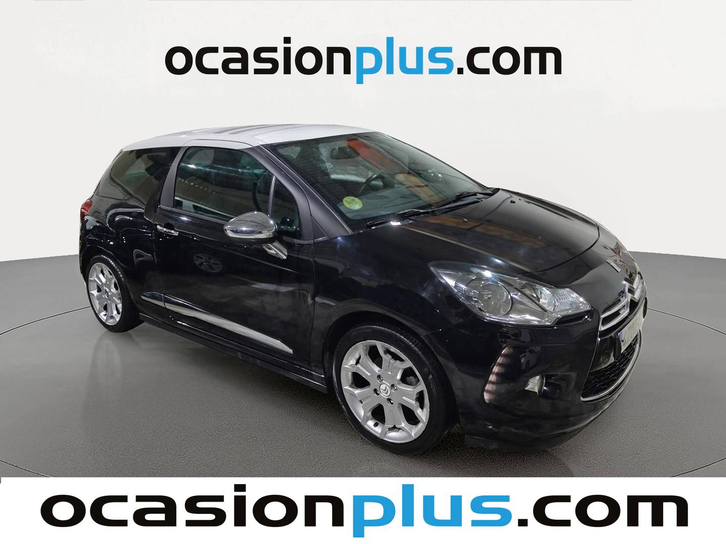 Foto Citroën DS3 Citroen DS3 1.6 e-HDI Graphic Art (92 CV)