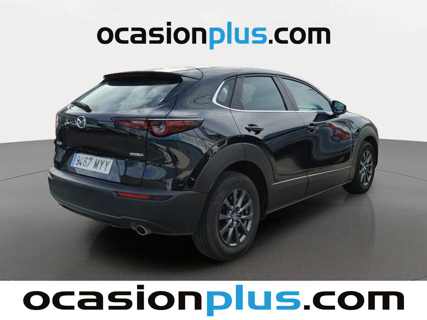 Foto Mazda CX-30 Mazda CX-30 2.5 e-Skyactive G MHEV Prime-Line AT  (140 CV)