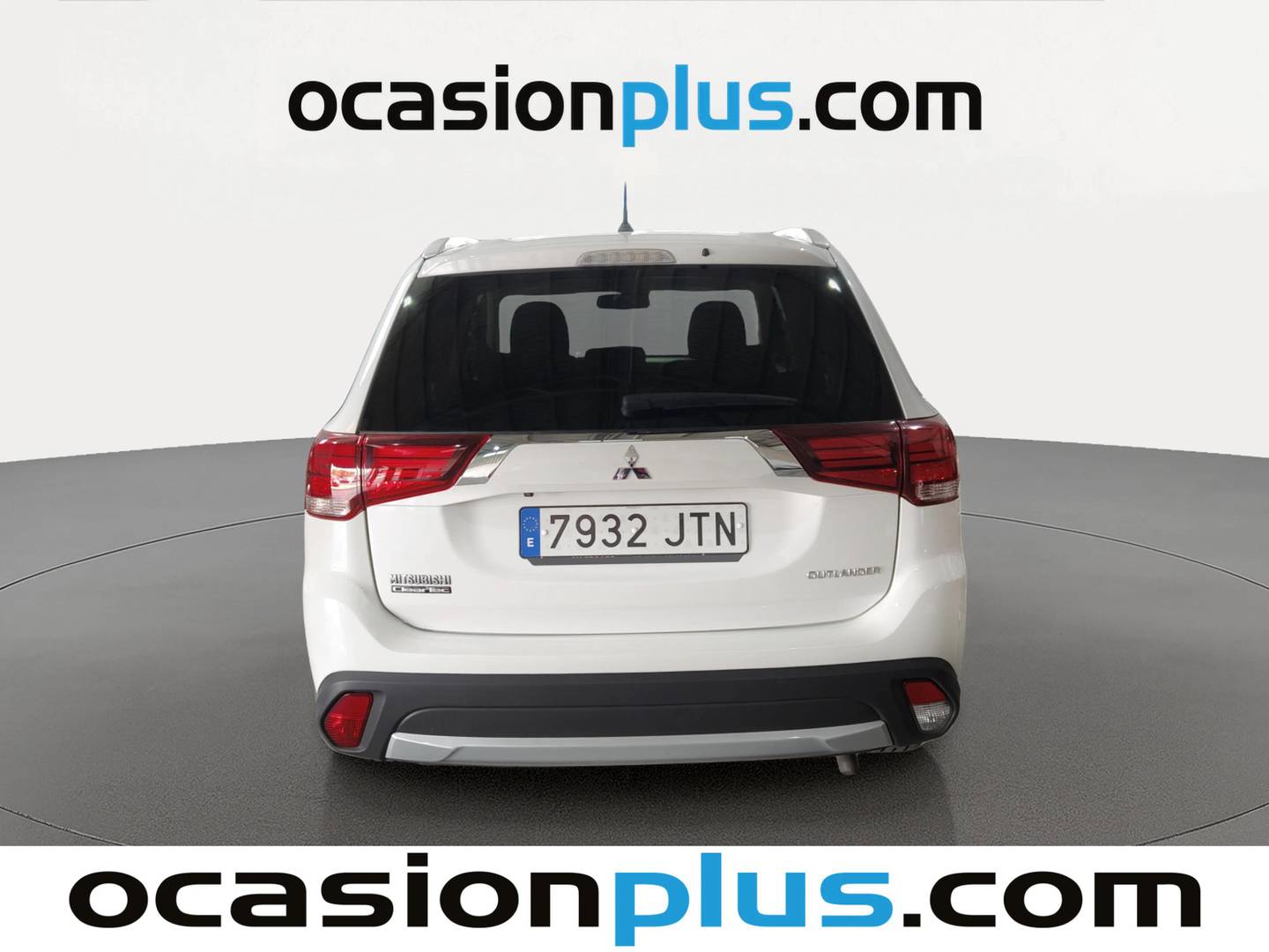 Mitsubishi Outlander Mitsubishi Outlander 200 MPI Motion 2WD CVT (150 CV) al mejor precio