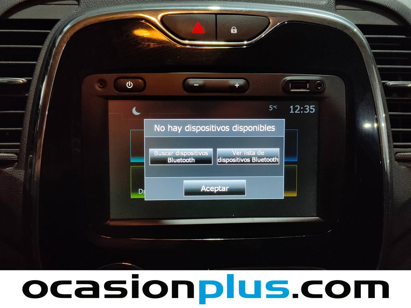 Foto Renault Captur Renault Captur Zen Energy TCe (120 CV)