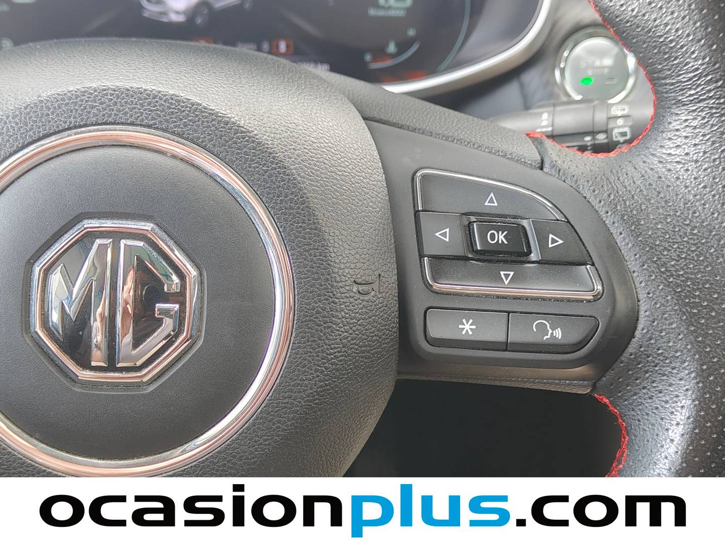 MG ZS MG ZS 1.0T Luxury (111 CV) al mejor precio