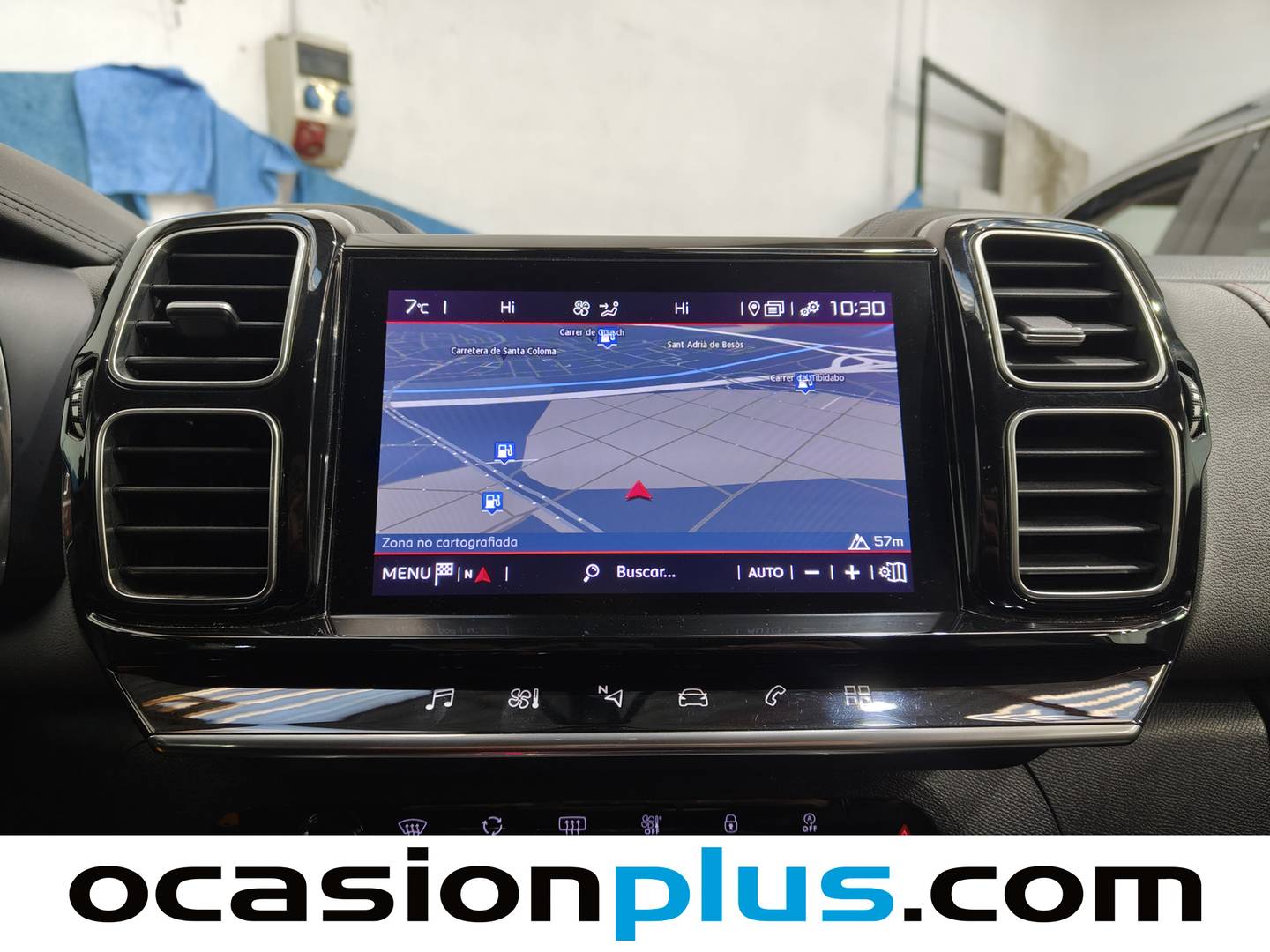 Citroën C5 Aircross Citroen C5 Aircross BlueHdi 180 S&S Feel EAT8 (177 CV) diésel