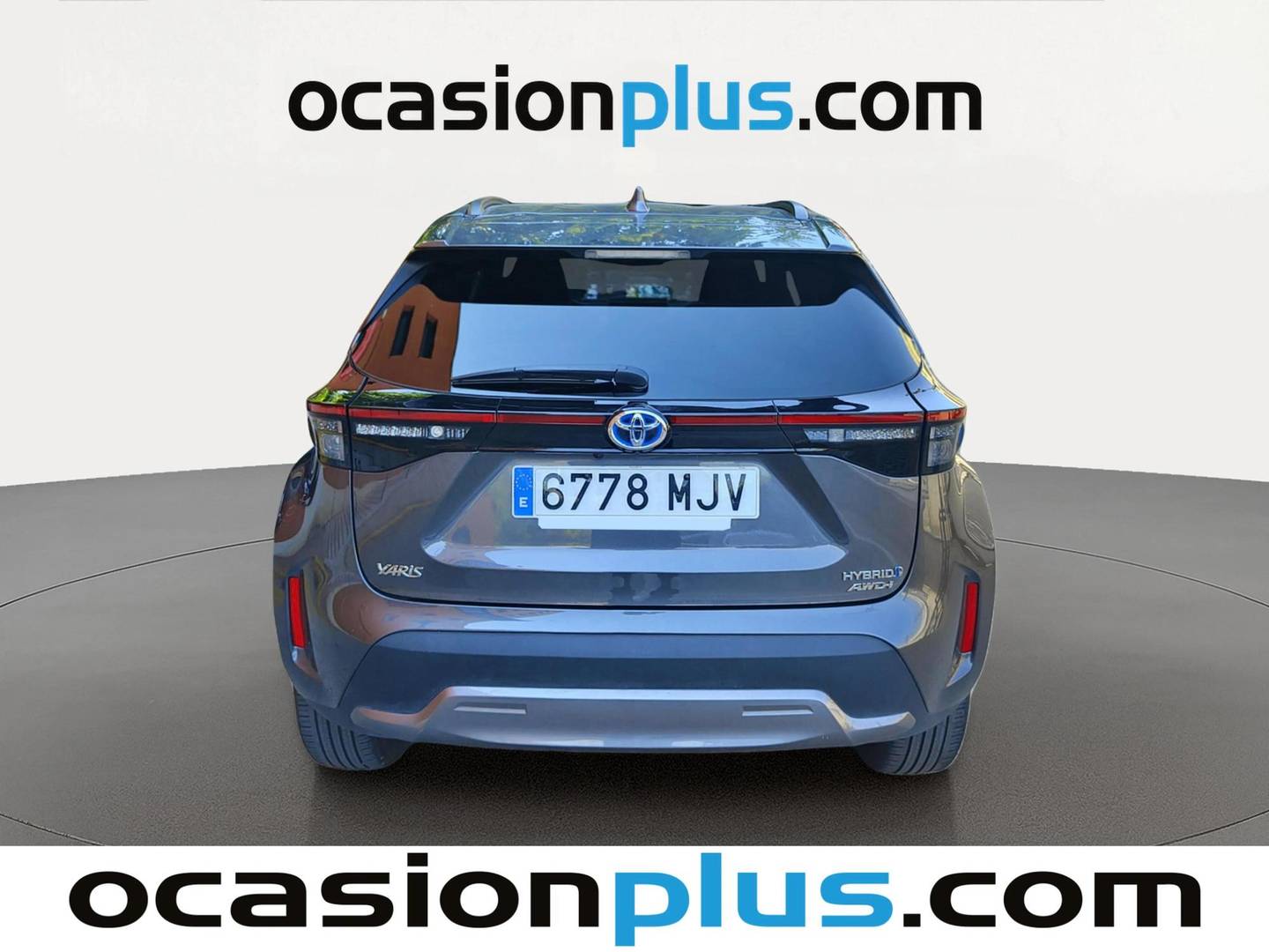 Toyota Yaris Cross Toyota Yaris Cross 120H Adventure (116 CV) km 0