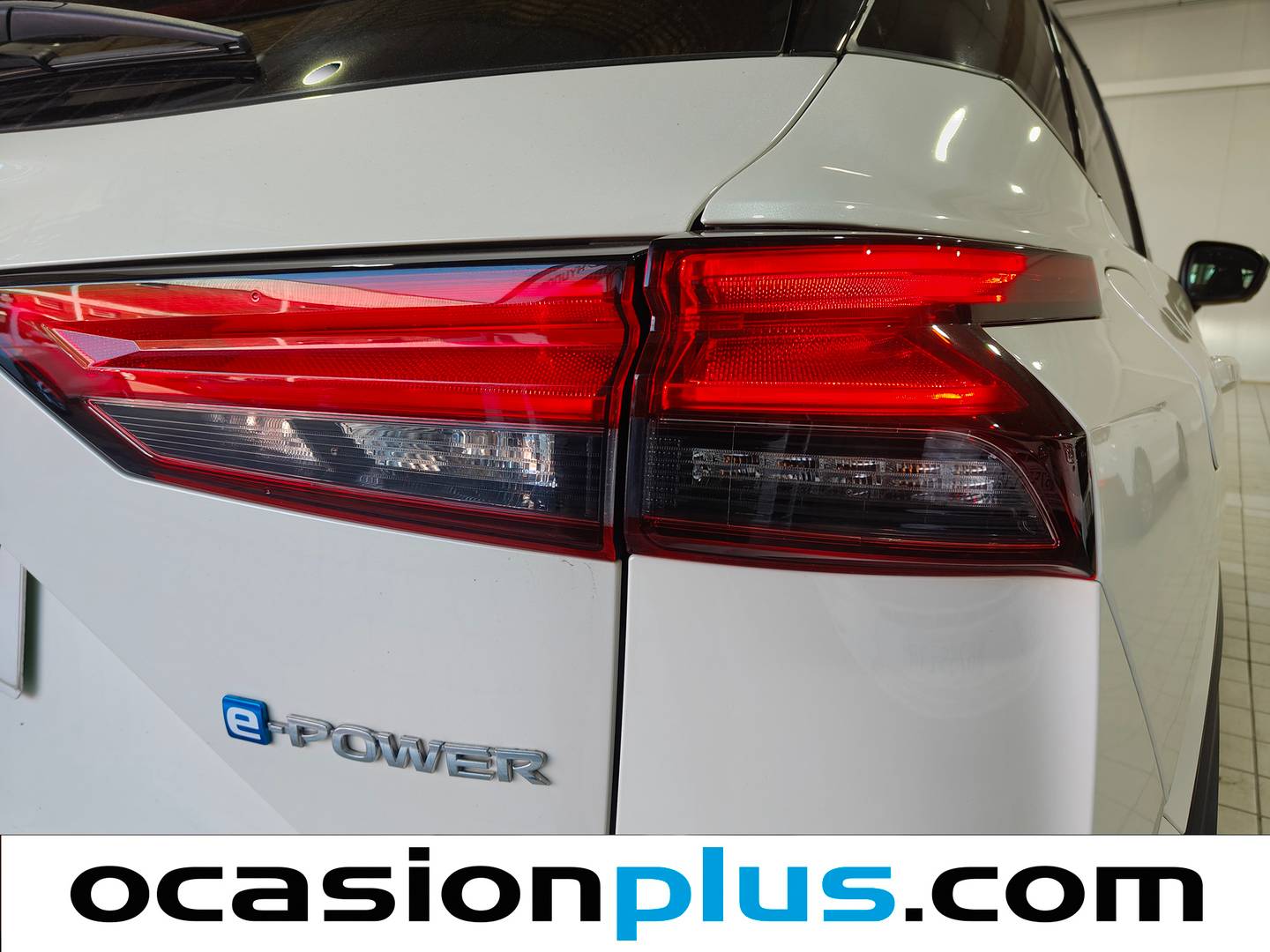 Nissan QASHQAI Nissan Qashqai E-POWER Tekna (190 CV) 190cv