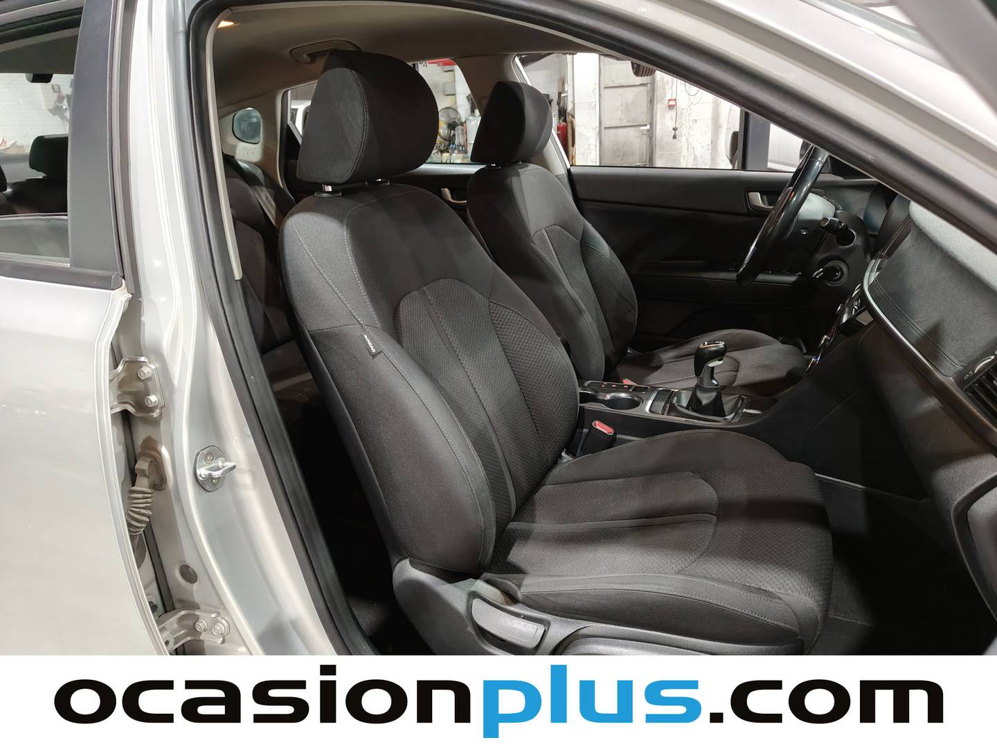 Foto KIA Optima Kia Optima 1.7 CRDi VGT Eco-Dynamics Concept (141 CV)