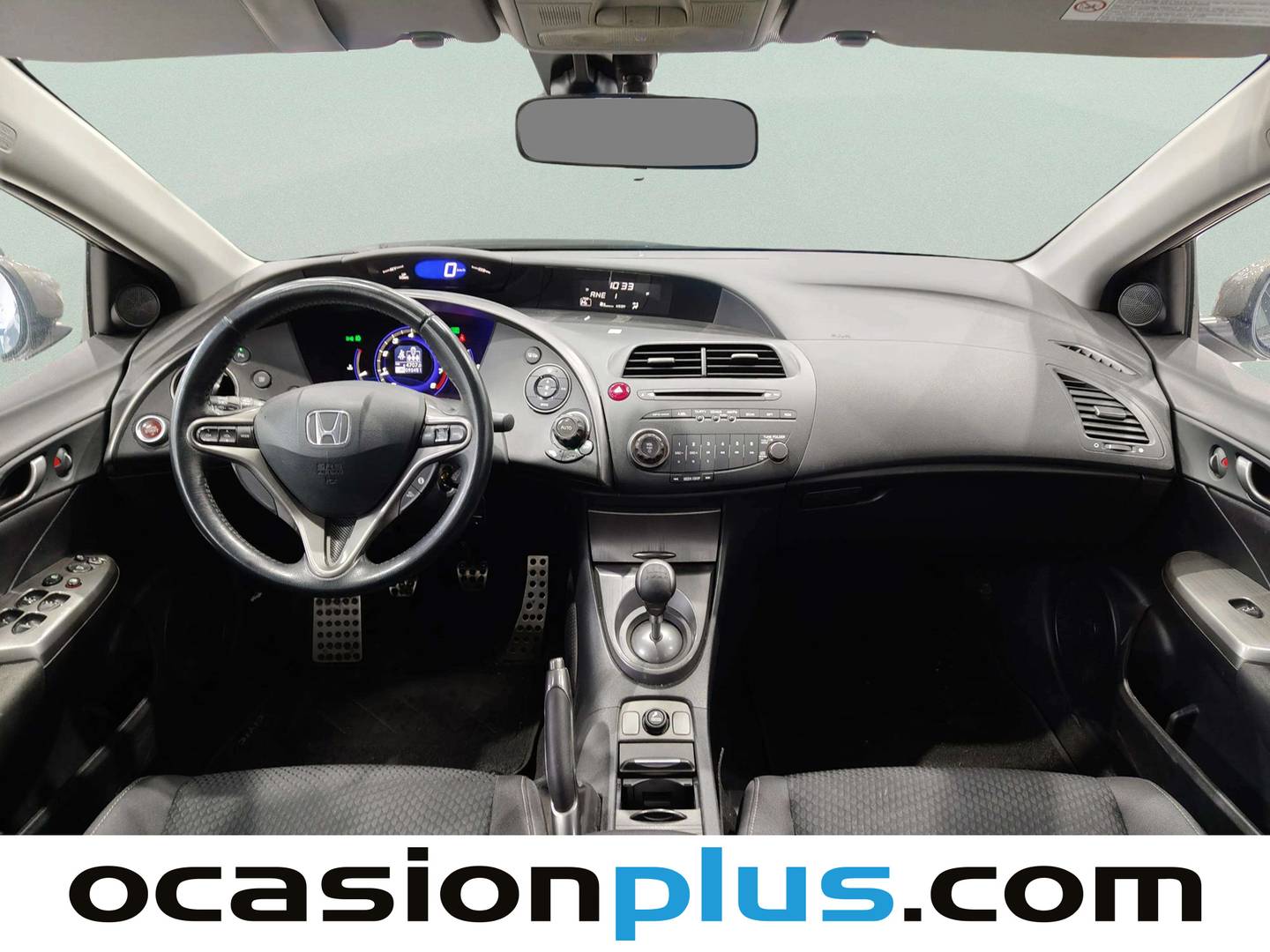 Honda Civic Honda Civic 1.8 I-VTEC Sport (140 CV) de ocasión