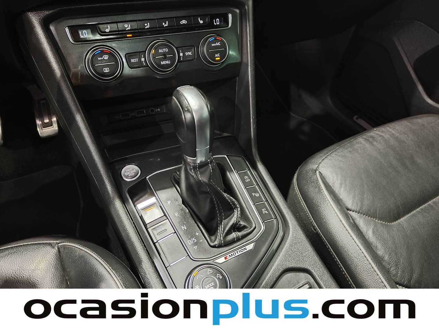 Volkswagen Tiguan Volkswagen Tiguan Sport 2.0 TDI 4Motion (190 CV) DSG  Pack R-Line seminuevo