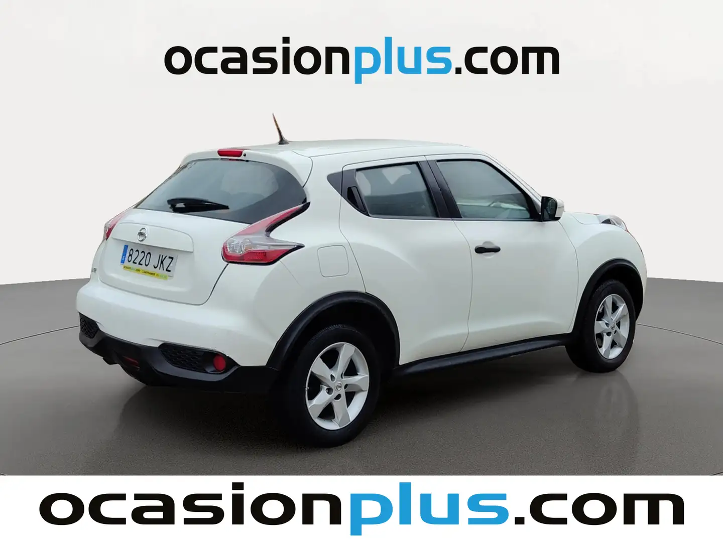 Foto Nissan JUKE Nissan Juke 1.6 Visia 4x2 (94 CV)