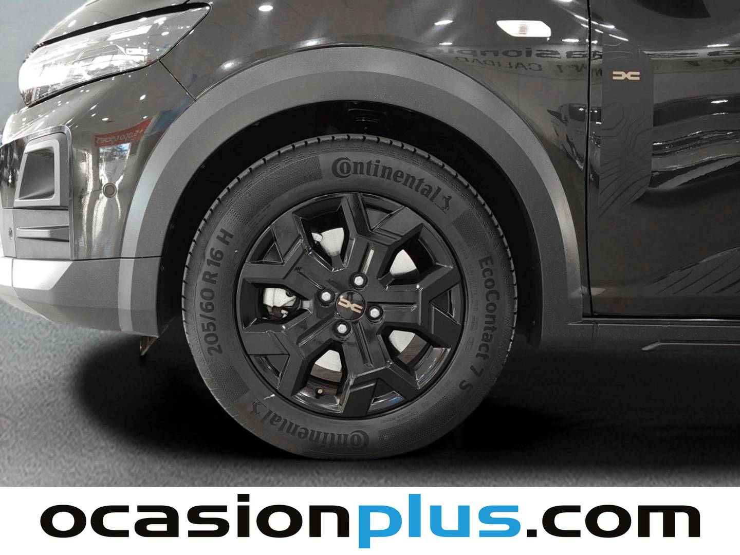 Dacia Jogger Dacia Jogger Extreme Hybrid (155 CV) 7 Plazas de segunda mano
