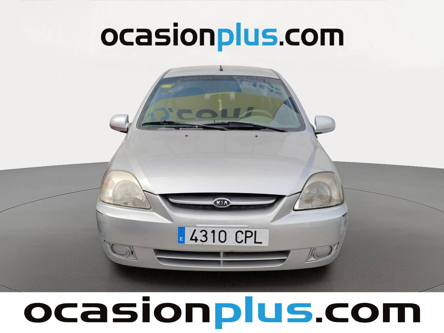 KIA Rio KIA Rio 1.3 RS (81 CV) 81cv