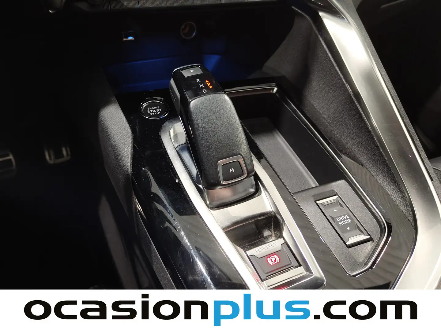 Foto Peugeot 5008 Peugeot 5008 BlueHDI 130 S&S GT EAT8 (130 CV) 7 Plazas