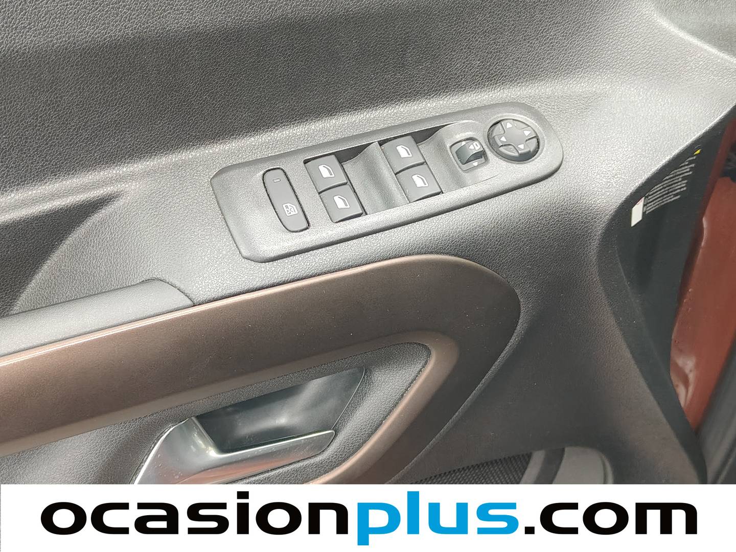 Peugeot Rifter Peugeot Rifter BlueHDi 100 GT Line Standard (100 CV) de ocasión