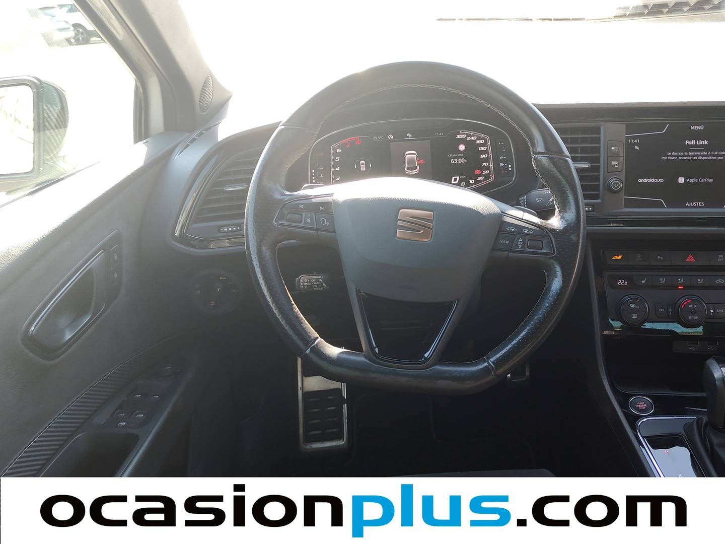 Seat León Seat León 2.0 TSI Cupra Carbon Edition DSG (290 CV) automático