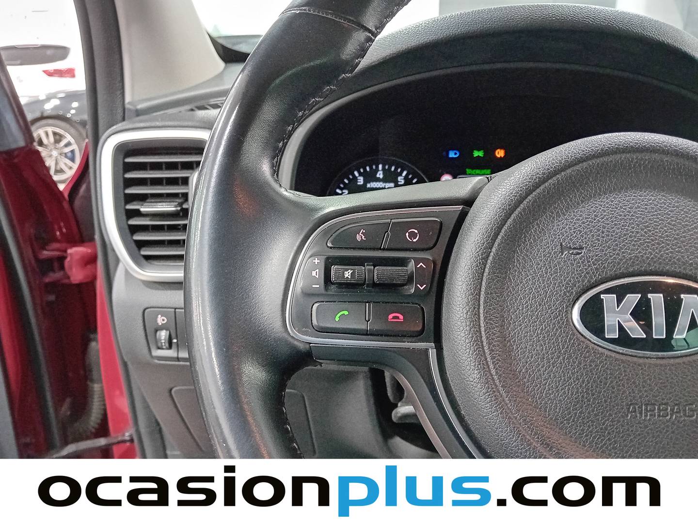 Foto KIA Sportage Kia Sportage 1.6 GDi x-Tech18 4x2 (132 CV)