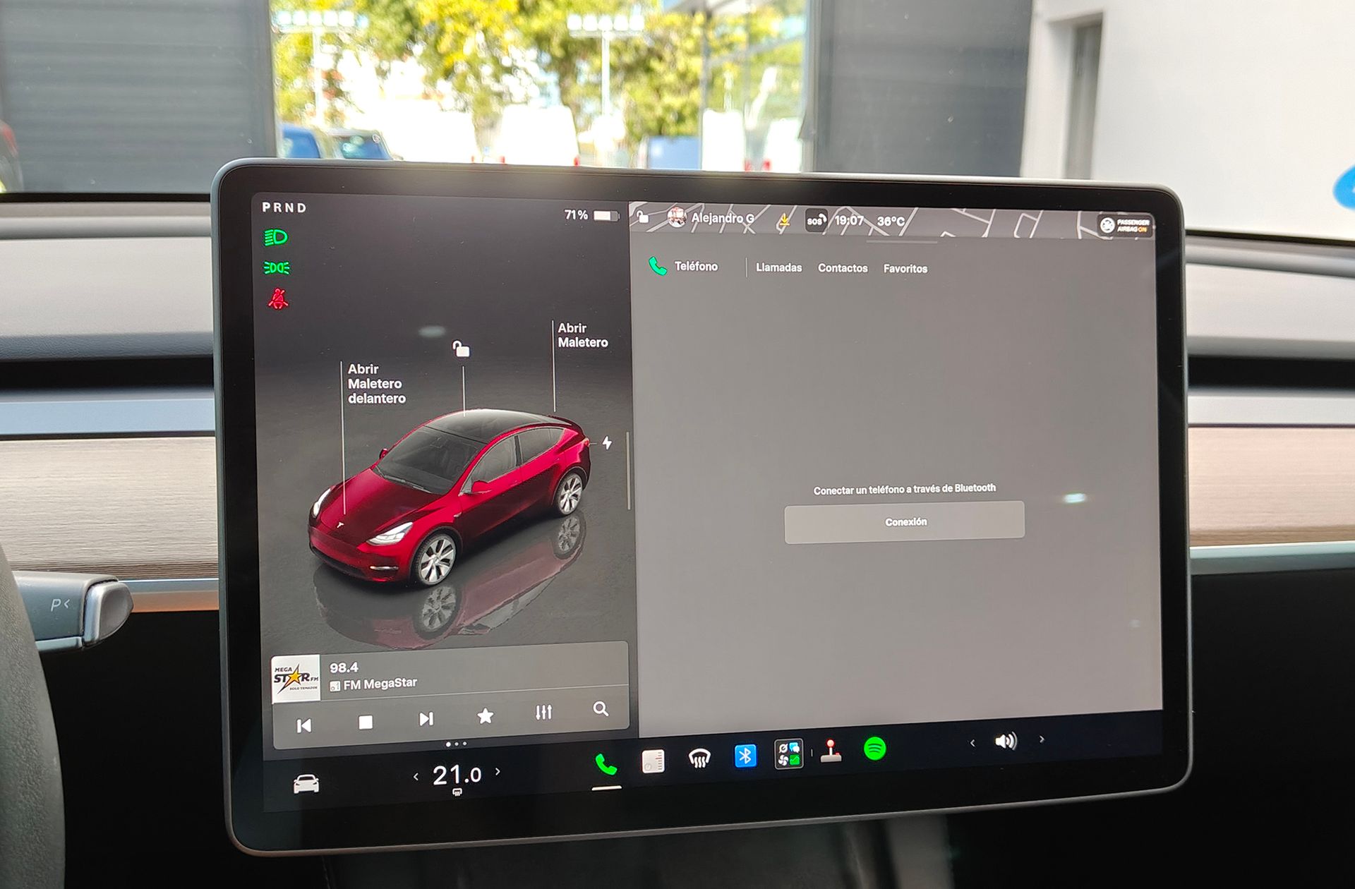 Tesla Model Y Tracción Trasera - foto 34