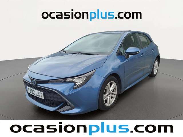 Toyota Corolla 1.8 125 Híbrido Active Tech E-CVT (122 CV) de segunda mano