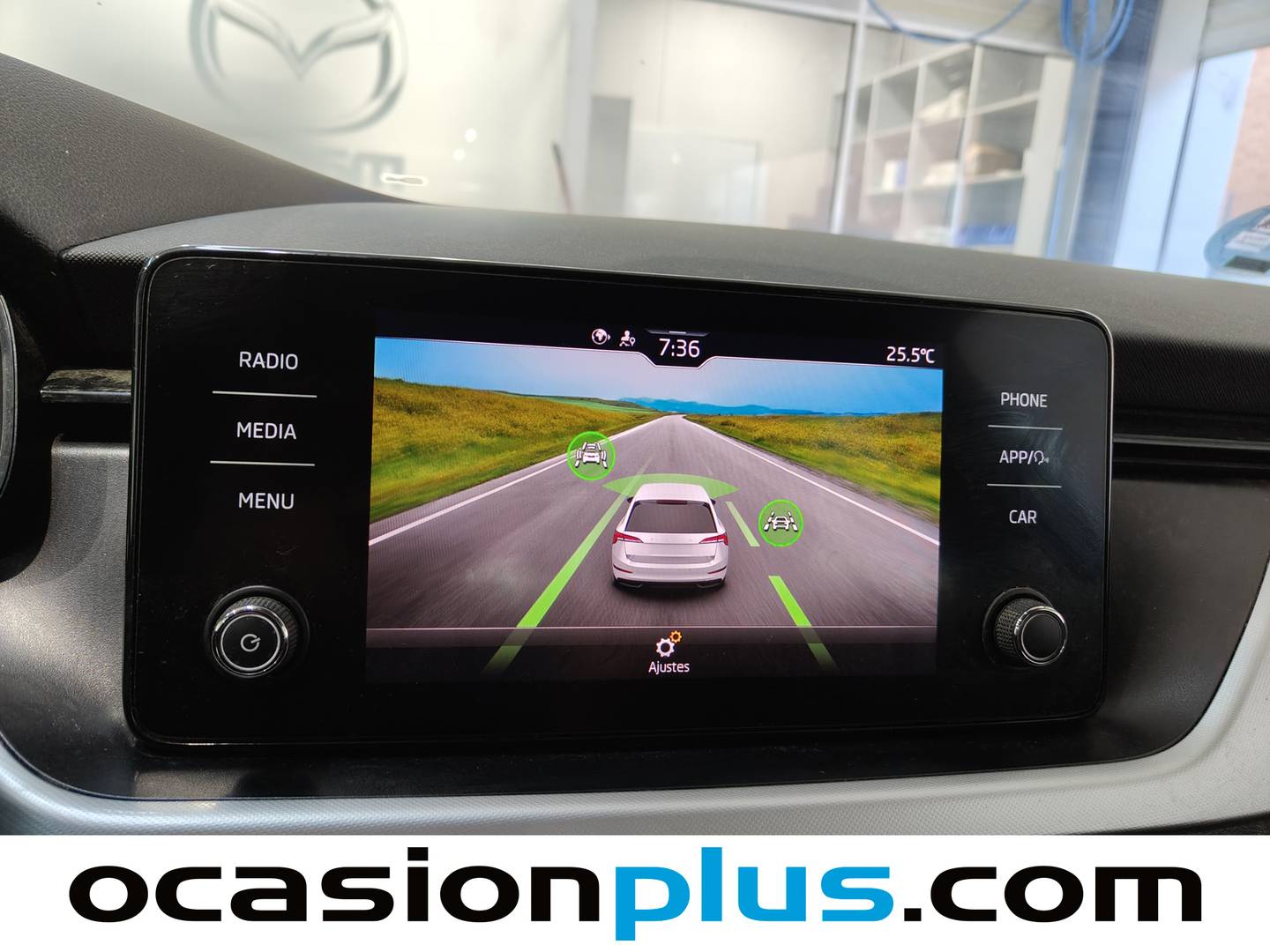 Foto Skoda Scala Skoda Scala 1.0 TSI Ambition (110 CV)