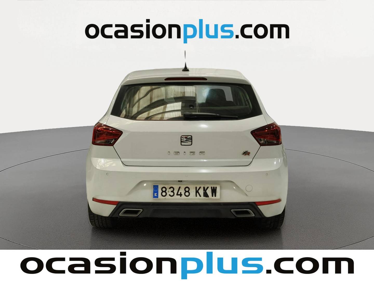 Seat Ibiza Seat Ibiza 1.0 TGI GNC S&S FR Eco Plus (90 CV) barato