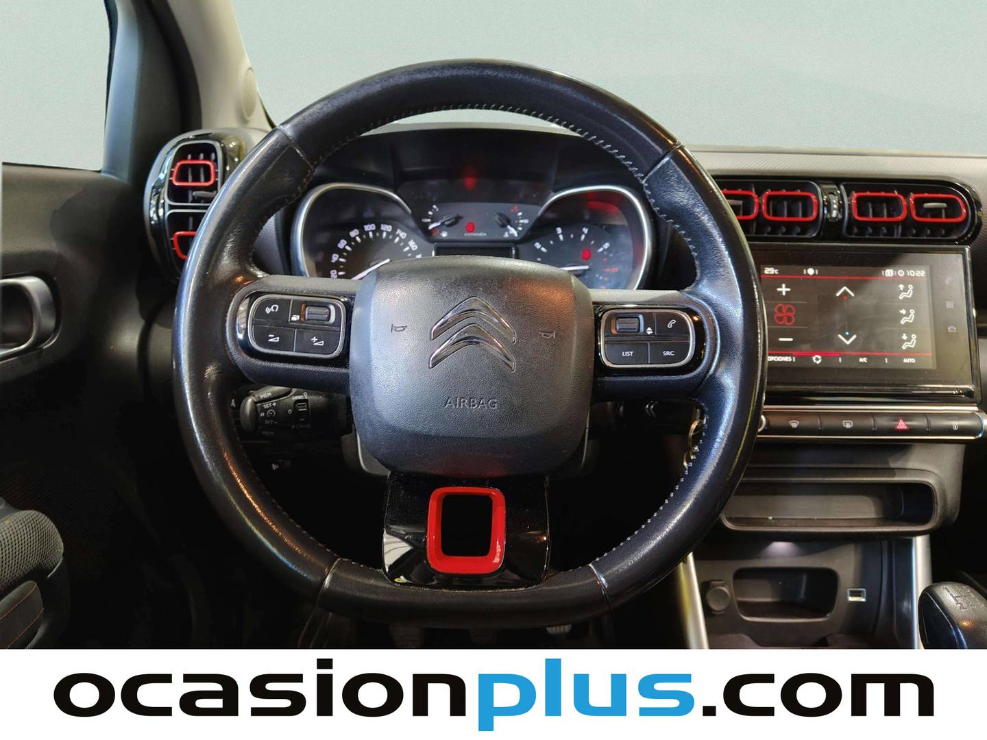 Citroën C3 Aircross Citroën C3 Aircross PureTech 110 S&S Feel (110 CV) manual
