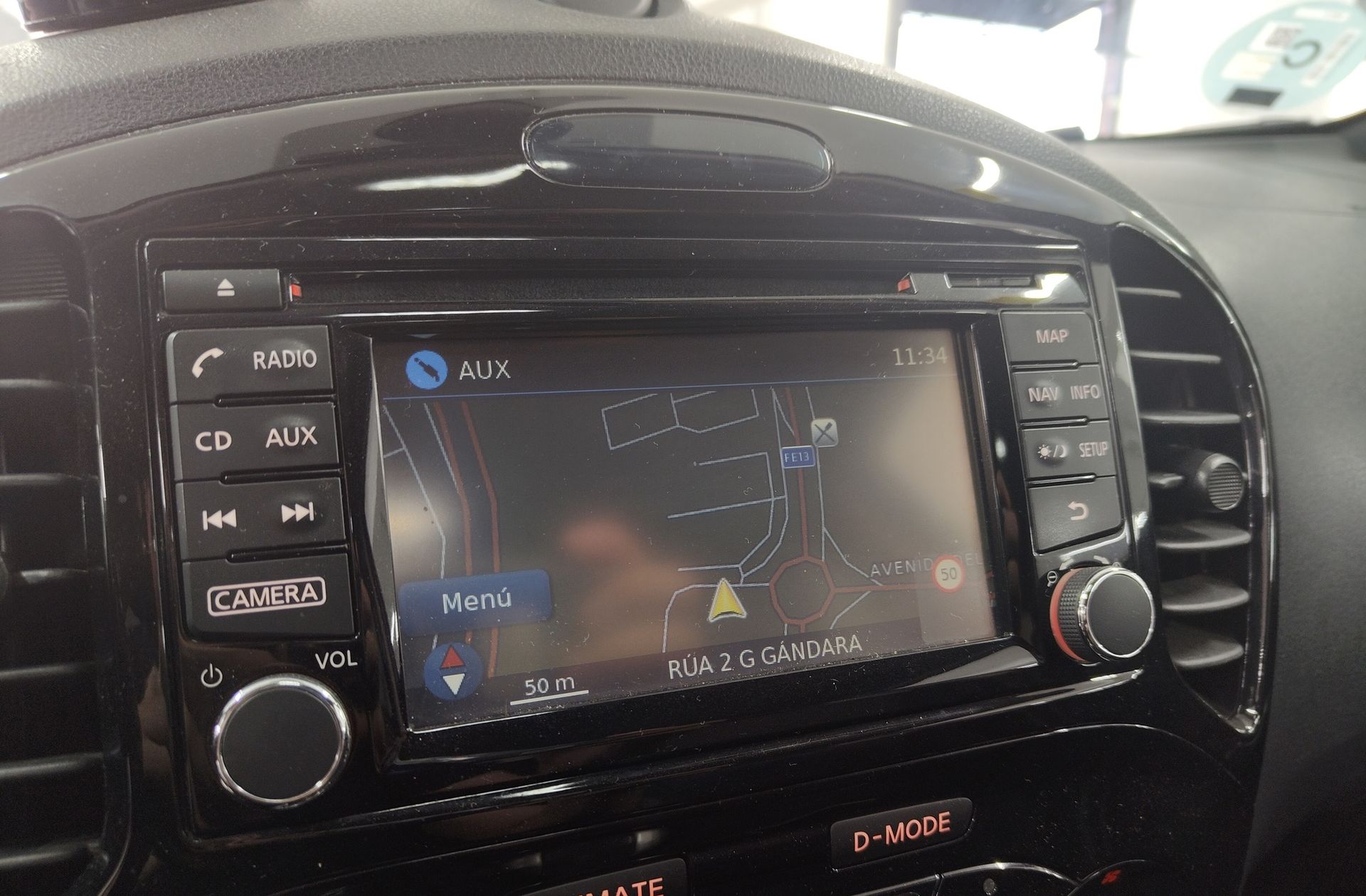 Nissan Juke G N-Connecta CVT - foto 8