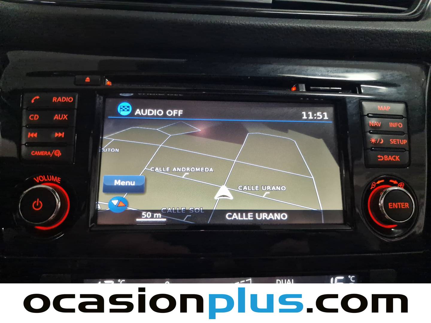 Extras y acabados del Nissan X-TRAIL Nissan X-Trail 1.6 DIG-T N-Connecta 4x2 (163 CV)