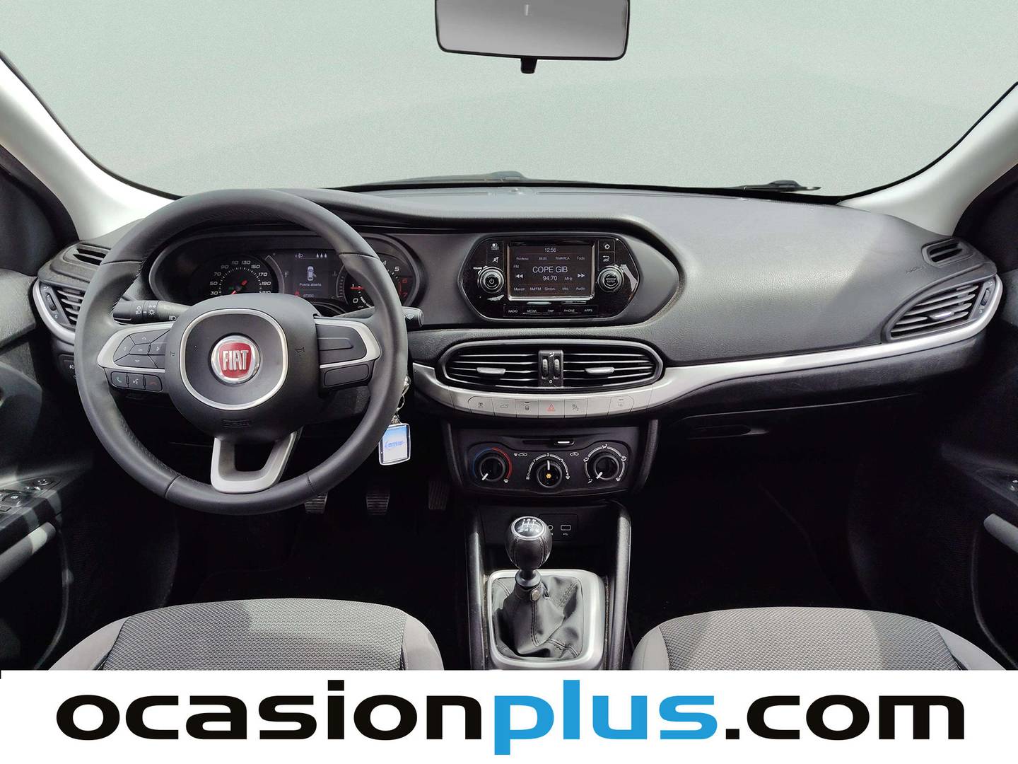 Fiat Tipo Fiat Tipo Sedan 1.4 Easy (95 CV) de ocasión