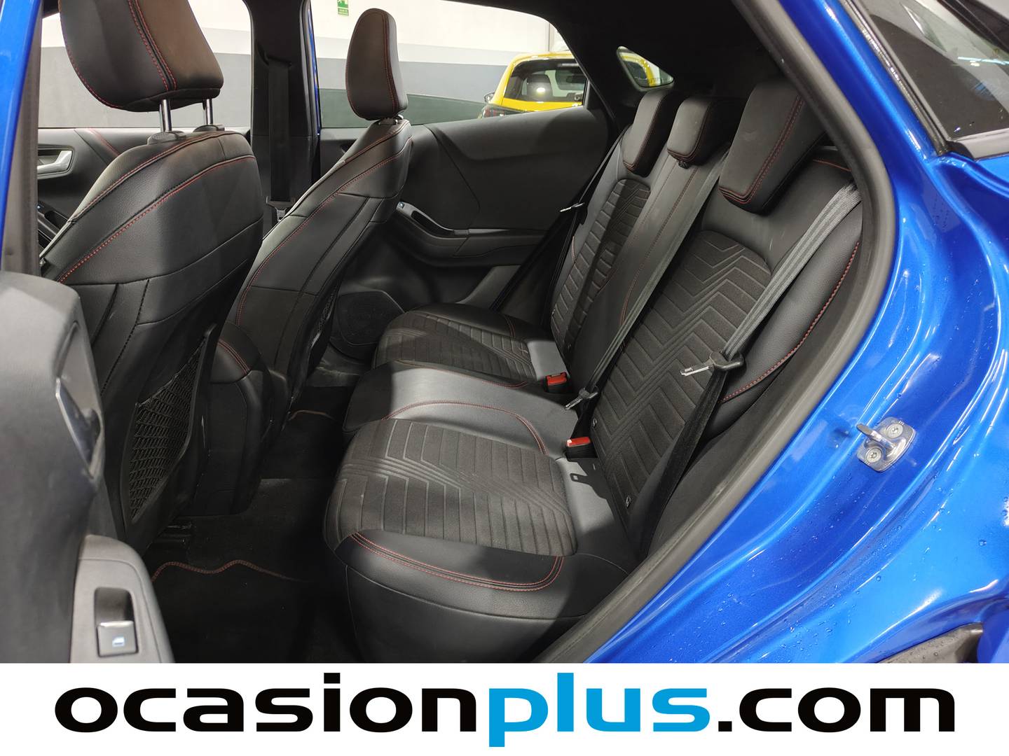 Foto Ford Puma Ford Puma 1.0 EcoBoost MHEV ST-Line X (125 CV)