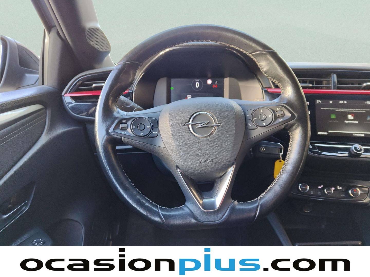 Opel Corsa Opel Corsa 1.2 Turbo XHT GS-Line Auto (130 CV) de ocasión