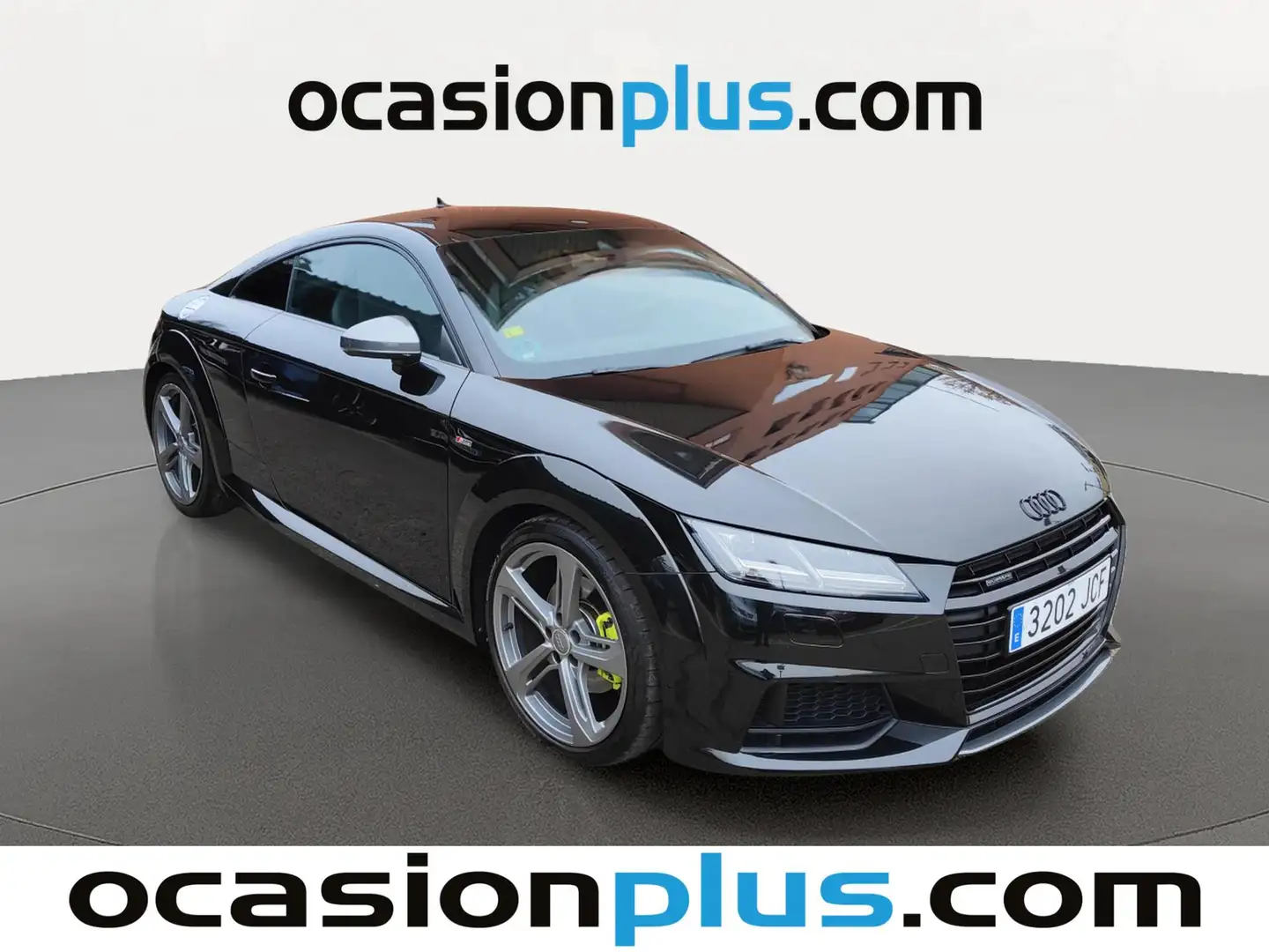 Foto Audi TT Audi TT Coupe 2.0 TFSI quattro (230 CV) S tronic Pack S-Line
