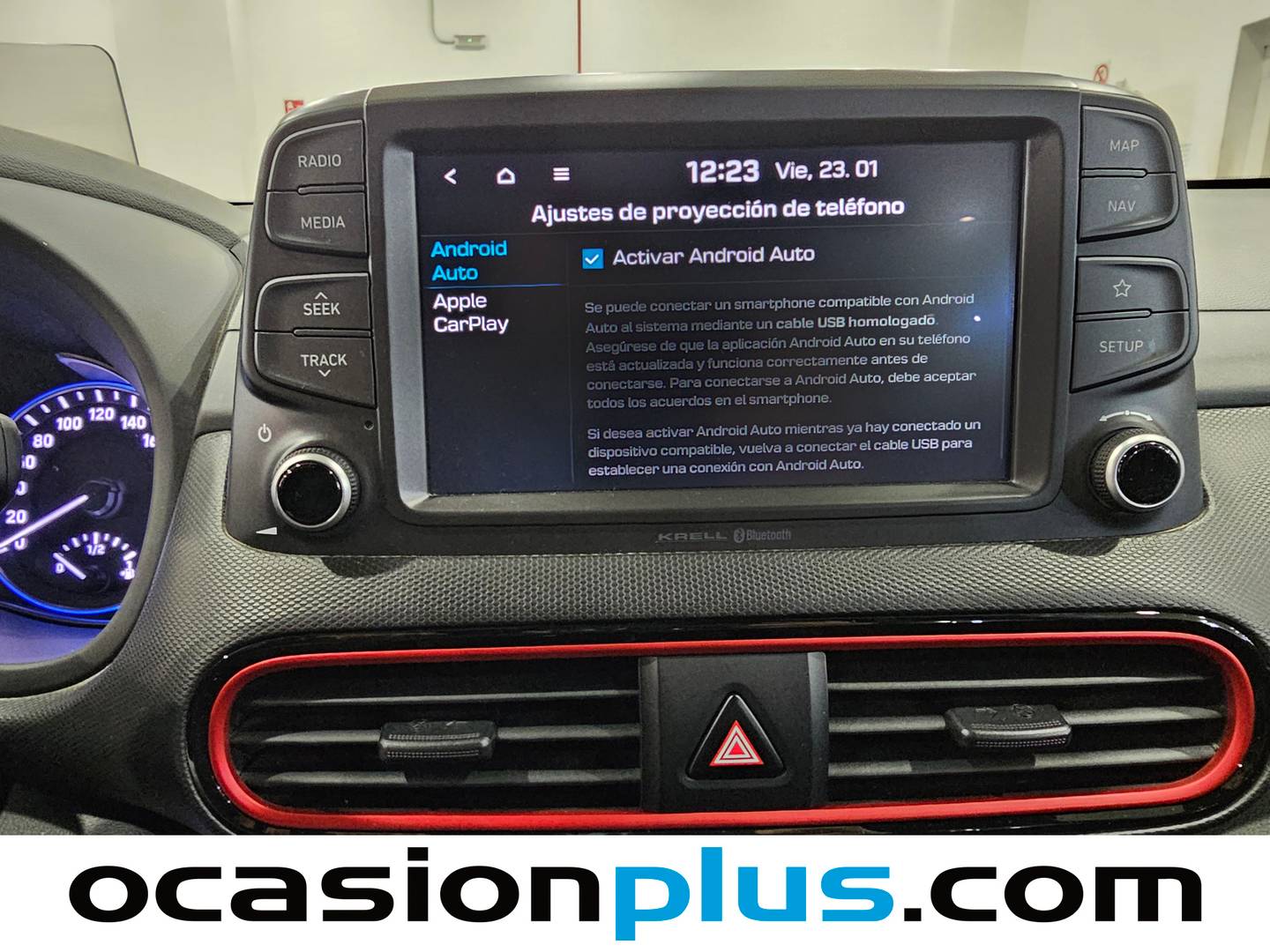 Foto Hyundai Kona Hyundai Kona 1.0 TGDi Tecno Red 4x2 (120 CV)