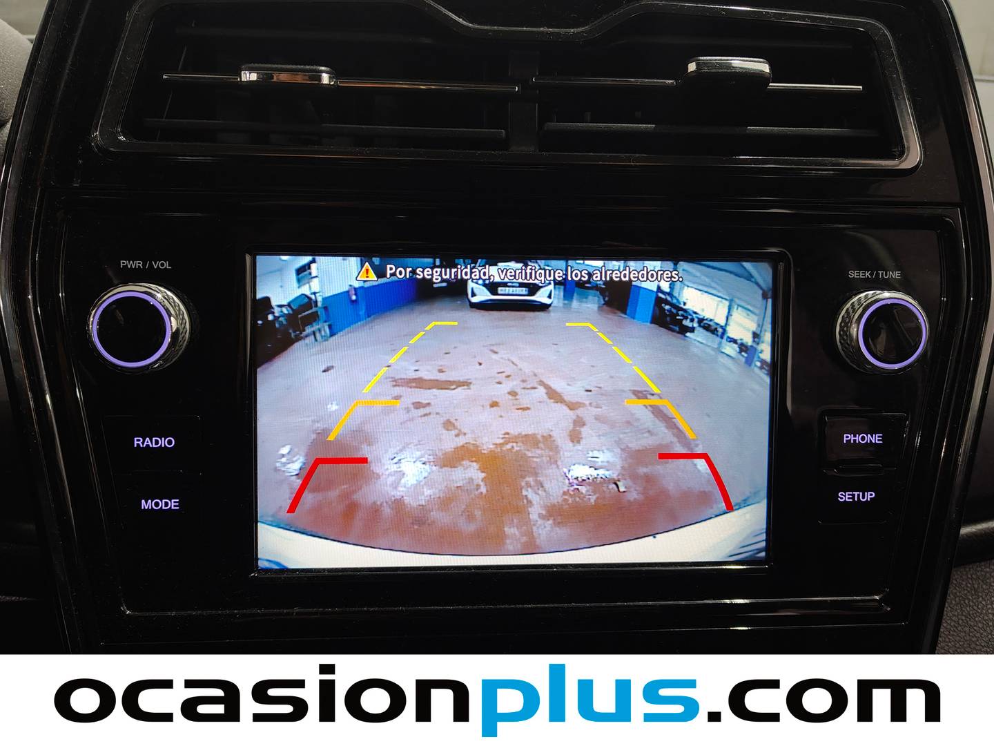Extras y acabados del SsangYong Tivoli SsangYong Tivoli G12T Urban Plus (128 CV)