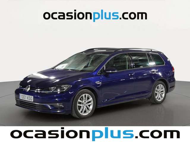 Volkswagen Golf Variant Advance 1.5 TSI (130 CV) DSG 2018