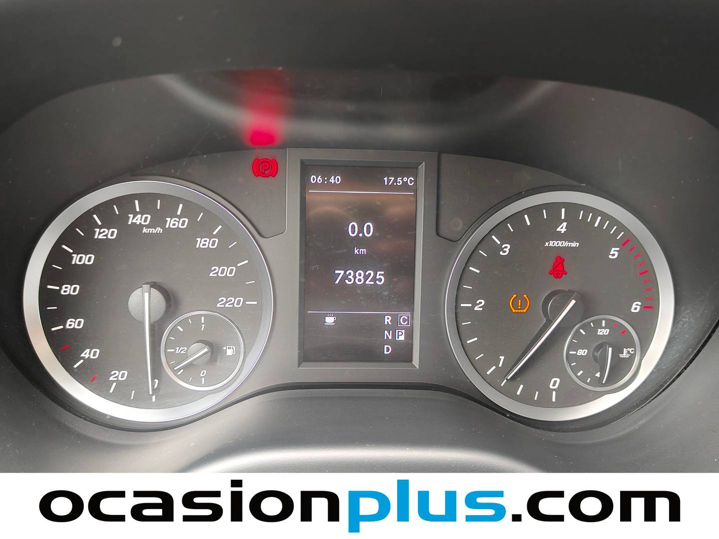 Mercedes Vito Mercedes Vito Combi 116 CDI Tourer Pro Larga (163 CV) 9 Plazas de segunda mano