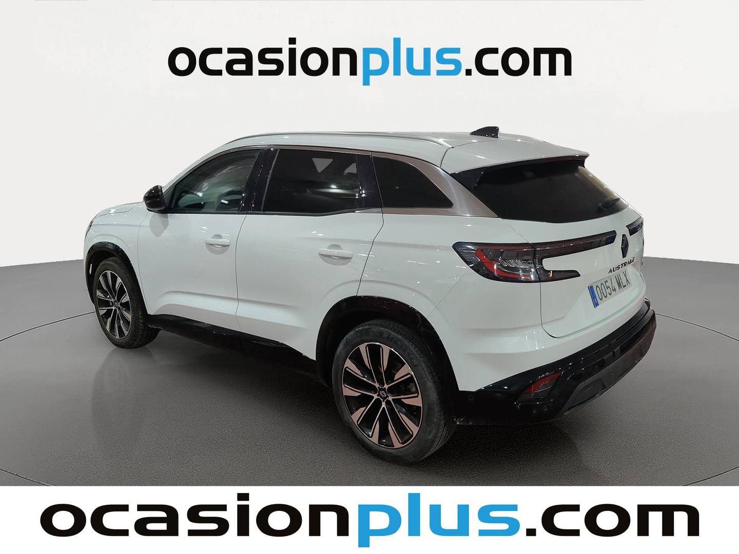 Foto delantera Renault Austral Renault Austral Techno E-Tech Full Hybrid (200 CV) derecha